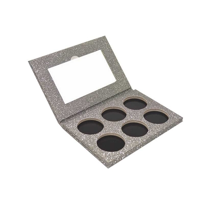 Pancific Magnetic Cosmetic 26mm อายแชโดว์ Palette SGS ROHS