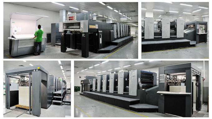 Zhuhai Danyang Technology Co., Ltd สายการผลิตของโรงงาน 0