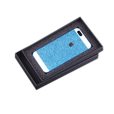 350g Art Paper Iphone บรรจุภัณฑ์กล่องกระดาษแข็งแข็ง 1mm 2mm 3mm