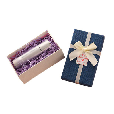 ซื้อ กล่องบรรจุภัณฑ์ของขวัญกระดาษอาร์ตด้านเคลือบด้านสำหรับการช้อปปิ้ง online manufacture