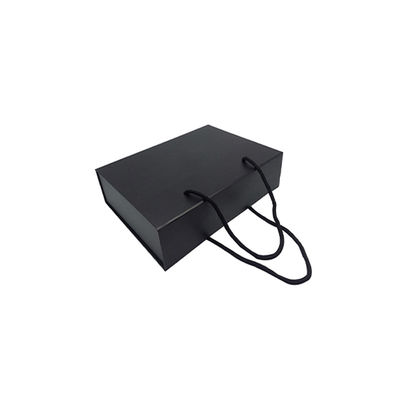 ซื้อ C1S C2S กล่องของขวัญเสื้อผ้าพร้อมที่จับริบบิ้น UV Glitter online manufacture