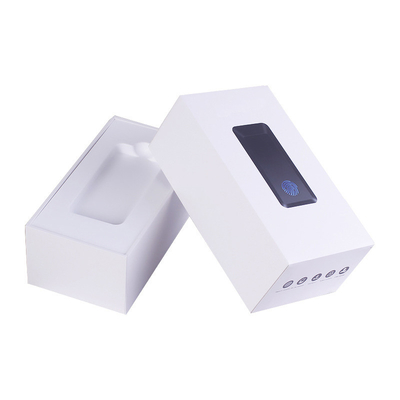 ซื้อ กล่องบรรจุภัณฑ์หูฟังกระดาษอาร์ตขนาด 2 มม. 157G online manufacture