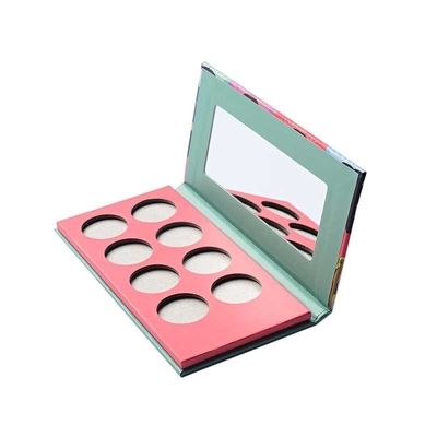 ซื้อ จานสีอายแชโดว์เปล่าแม่เหล็กขนาดใหญ่ 8 สี OEM ODM online manufacture