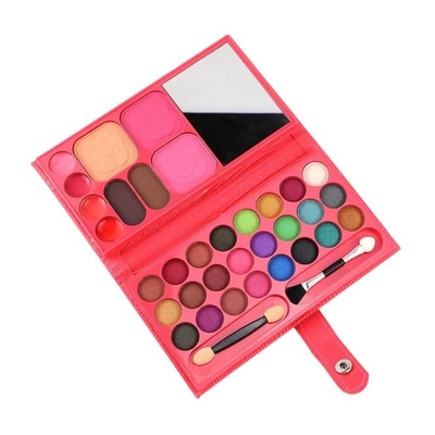 ซื้อ คอนเทนเนอร์อายแชโดว์หนังเปล่า 63 สีจานแม่เหล็กพร้อมกระจก online manufacture