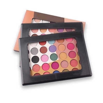 ซื้อ Pantone จานสีอายแชโดว์เปล่าพร้อมการพิมพ์ผ้าไหมกระจก online manufacture