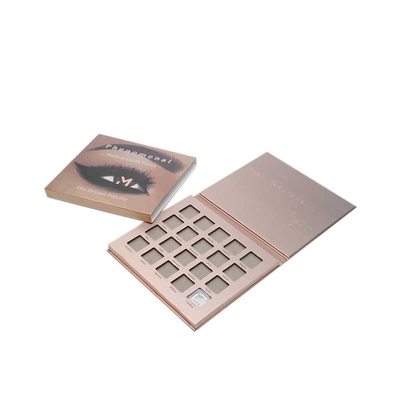ซื้อ CMYK 4C จานแม่เหล็กเปล่า Magnetic Flip Box Water Varnishing online manufacture