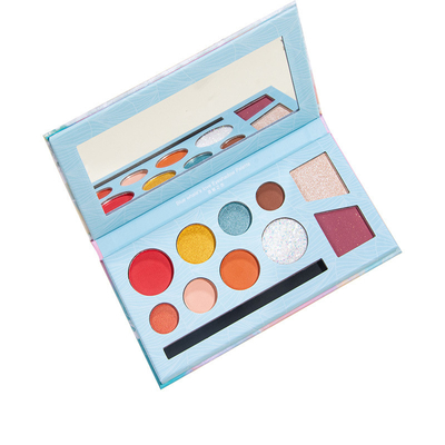 ซื้อ จานสีอายแชโดว์แม่เหล็กว่างสีน้ำเงิน online manufacture
