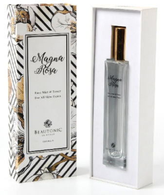 ซื้อ 4C Flip Top Essential Oil Cardboard Box Matt Lamination online manufacture