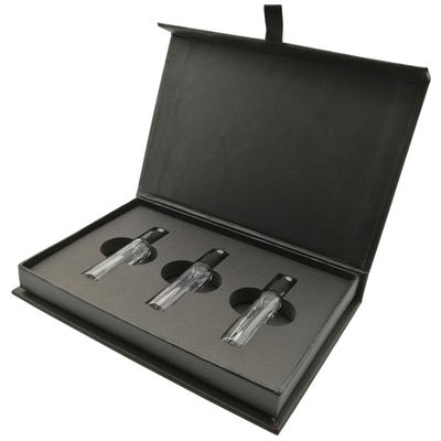 ซื้อ CMYK 2mm Custom ลิปกลอสเครื่องสำอางกล่องของขวัญบรรจุภัณฑ์ Blister Inside online manufacture