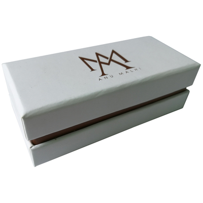 ซื้อ กล่องของขวัญเครื่องประดับ 4C PMS พร้อมริบบิ้นปิด JPG 300DPI online manufacture