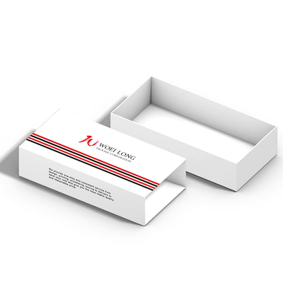 ซื้อ กล่องของขวัญปากกากระดาษลูกฟูก 350gsm สำหรับโปรโมชั่น online manufacture