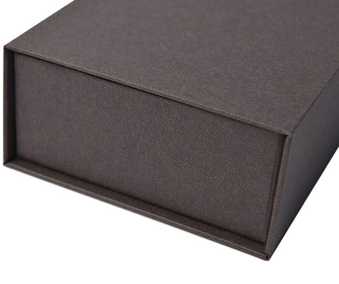 ซื้อ OEM ODM Hot Stamping Hard Gift Boxes สำหรับบรรจุภัณฑ์อิเล็กทรอนิกส์ online manufacture