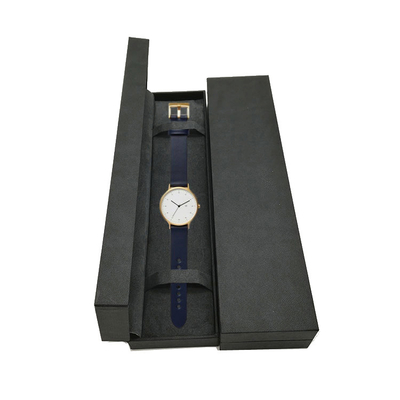 1800gsm Greyboard Magnetic Folding Paper กล่องนาฬิกาเคลือบเงา