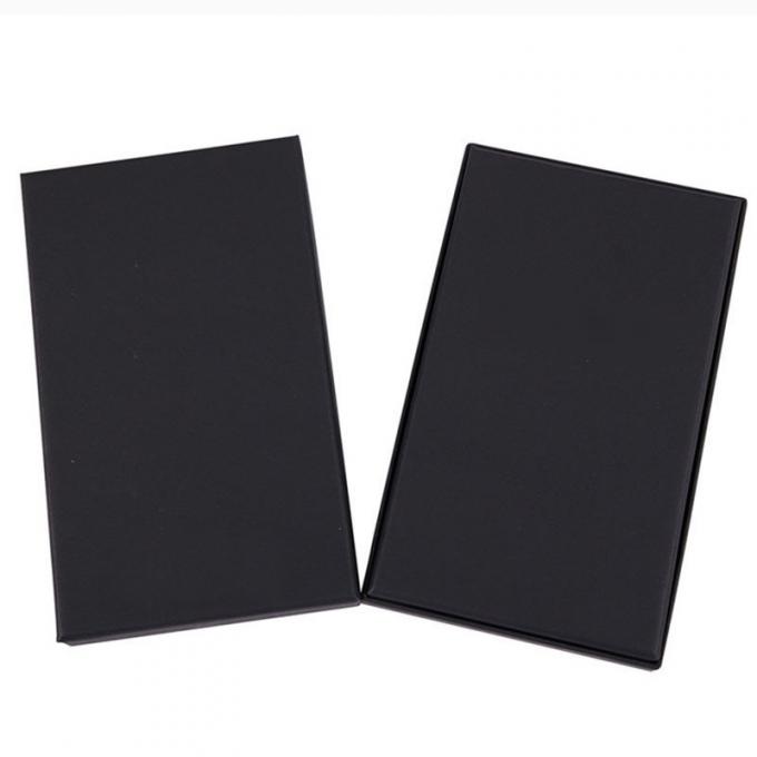 C2S Art Paper กล่องกระดาษแข็งสมาร์ทโฟนกล่องบรรจุภัณฑ์ B9 W9 Corrugated 0