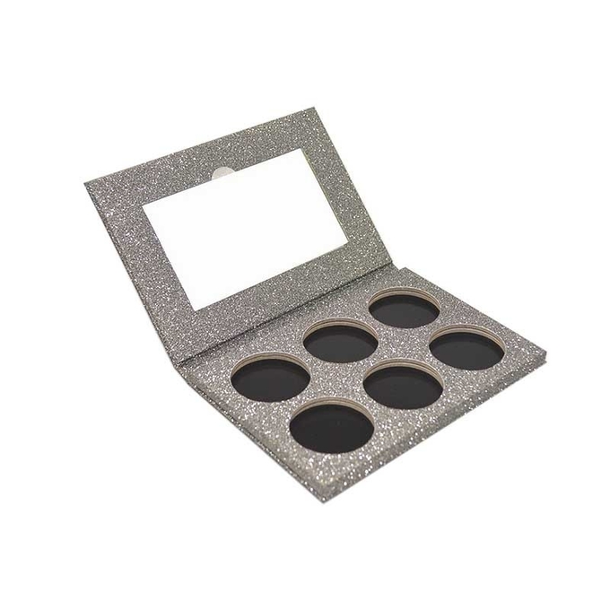 Pancific Magnetic Cosmetic 26mm อายแชโดว์ Palette SGS ROHS 1