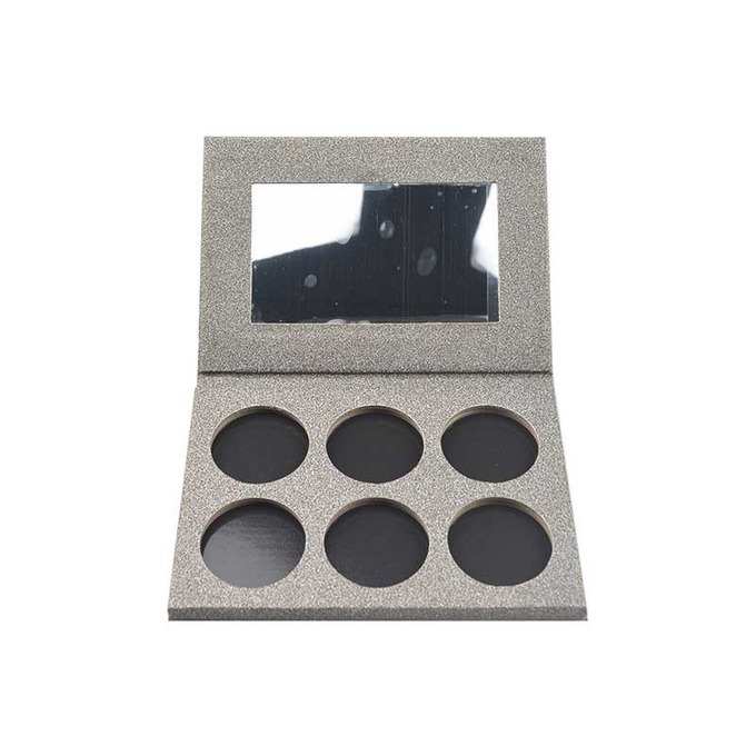Pancific Magnetic Cosmetic 26mm อายแชโดว์ Palette SGS ROHS 0
