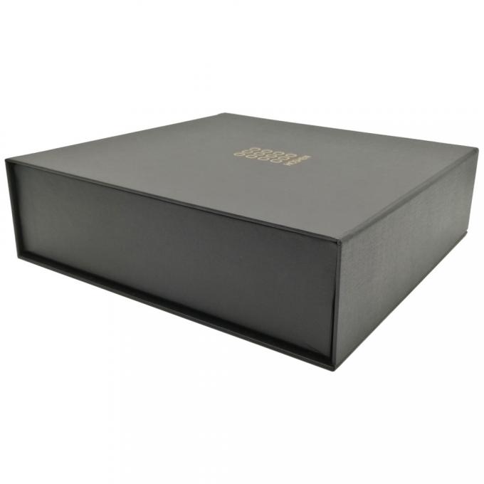 CCNB 250gsm Magnetic Closure Hard Gift Boxes เคลือบน้ำ 1