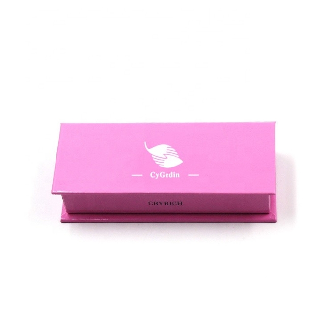 OEM Flip Top กล่องน้ำหอมเปล่าพร้อม Pantone ปิดแม่เหล็ก 1