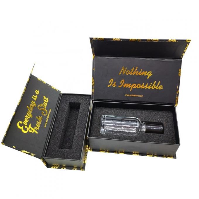 CCNB Cosmetics Essential Oil Shipping กล่องบรรจุภัณฑ์ 12*6*3cm 2