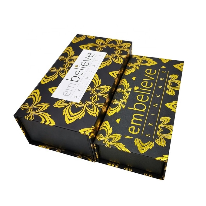 CCNB Cosmetics Essential Oil Shipping กล่องบรรจุภัณฑ์ 12*6*3cm 1