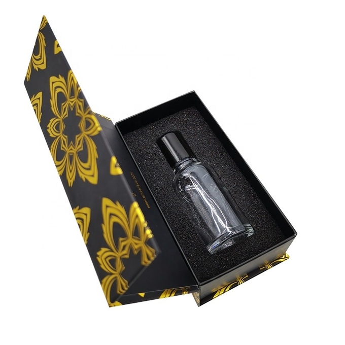 CCNB Cosmetics Essential Oil Shipping กล่องบรรจุภัณฑ์ 12*6*3cm 0