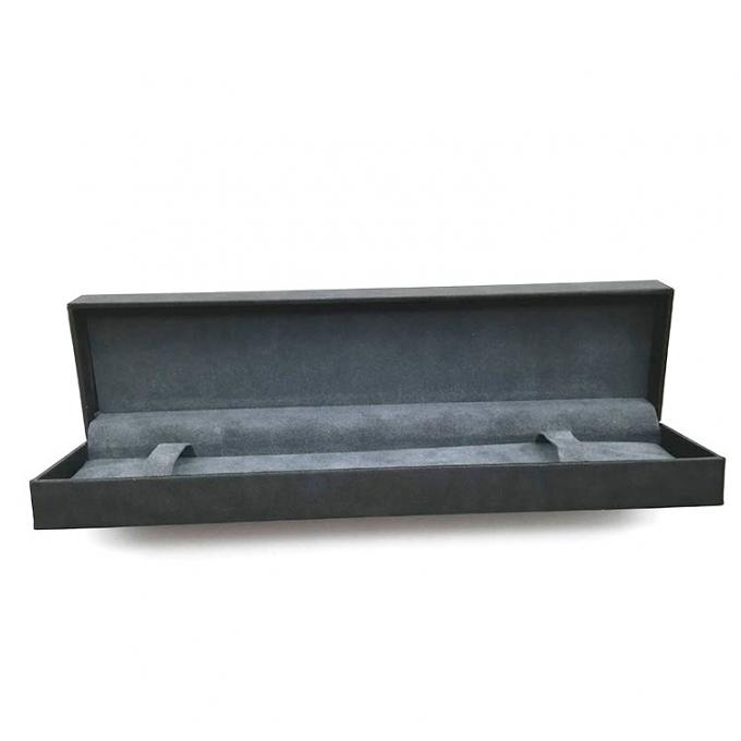 1800gsm Greyboard Magnetic Folding Paper กล่องนาฬิกาเคลือบเงา 0